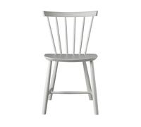 FDB Møbler Silla J46 Beech dust & bones painted