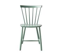 FDB Møbler Silla J46 Beech dusty green painted