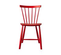 FDB Møbler Silla J46 Mailbox rojo