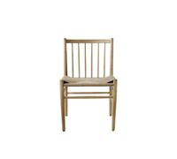 FDB Møbler Silla J80 Oak nature lacquered