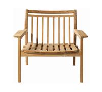 FDB Møbler Silla lounge M6 Sammen Teak-nature oiled