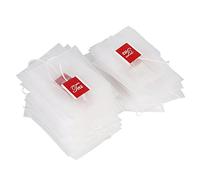 Fdit 100 pcs Nuevo de Filtro Colador Bolsas Estilo de Nylon Vacío para Hogar Socialme-EU