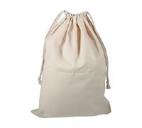 Fdit - 2 bolsas de almacenamiento con cordón para la ropa, transpirable, con cordón antipolvo, multifuncional, para viaje, casa, senderismo, camping, 30 x 40 cm