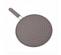 Fdit 2 Protectores de Silicona contra Salpicaduras, Protector de Grasa con Integrado para Sartenes, Ollas, Limpieza de Estufas, Ajuste Universal, Fácil Enjuague, No Se pega. (M)