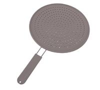 Fdit 2 Protectores de Silicona contra Salpicaduras, Protector de Grasa con Integrado para Sartenes, Ollas, Limpieza de Estufas, Ajuste Universal, Fácil Enjuague, No Se pega. (Grande 24 pulgadas)
