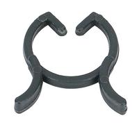 Fdit 200 Clips de Soporte para Plantas duraderos, para fijación de Plantas, Tallos de Flores, Vid, Herramienta de fijación para Accesorios de jardín