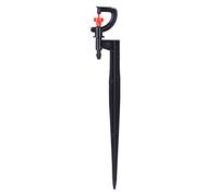 Fdit 20Pcs4/7 Conector capilar Boquilla de rociador Tipo G Boquilla de rociado Boquilla de Tipo G Rociador Boquilla de Goteo para jardín