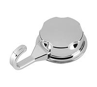 Fdit 3 unids/set ABS plata toalla gancho de pared soporte de estante con ventosa soporte de toalla extraíble para baño cocina