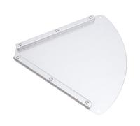 Fdit Abridor de Tarros Debajo del Gabinete para Personas Mayores, Fácil Agarre, Herramienta de Cocina Esencial con una Sola Mano para Uso Limitado de la Mano, 5,9x6,0 Pulgadas