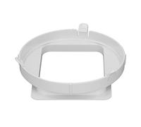Fdit Adaptador de Manguera de Escape de Aire Acondicionado Cuadrado Portátil Pieza de Repuesto y Accesorios de Aire Acondicionado