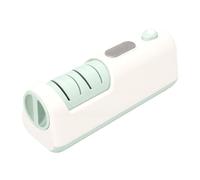 Fdit Afilador de Cocina Automático Recargable USB, 5500 RPM