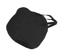 Fdit Bolsa de Almacenamiento de la Bandeja para Hornear Bolso de Parrilla de Tela Oxford para Acampar de Picnic, Bolsita de Sartén de Cría de Metal con Gran Capacidad (Pequeño 80x66x100cm) (Grande)