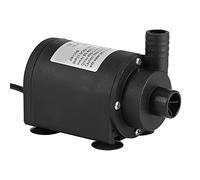 Fdit Bomba de Agua con Motor, Bomba Sumergible sin Escobillas de 24 V CC