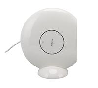 Fdit Calefactor de Espacio Cerámico PTC, Calentador Eléctrico Portátil de | Material Ignífugo, 3 Modos de Viento, Fuerte Cálido, Natural, Apagado Automático Al Inclinarse, Control Inteligente de
