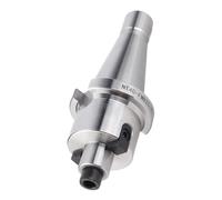 Fdit Collet Chuck Holder BAP400R-50-4T Cutter APMT1604 Insertos de Molino Enloquecidos para Fresado CNC, NT40-FMB22, HOCH-, 4pcs Insertos (NT40-FMB22+50 Placa cortador 1604APMT Cortador 10)