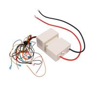 Fdit Controlador de Encendido por Pulsos para Horno de Gas, Protección | Material de PC, Tecnología de Pulso Electrónico, Protección contra Fugas, Compatible con Varias Marcas de Cocinas a Gas