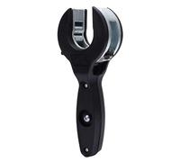 Fdit Cortador de Tubos con Trinquete, Herramienta de Corte Rápido Ajustable para Tubos de Plástico PPR de Aluminio y Cobre, 8-29mm, 1 Pieza