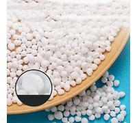 Fdit Deshumidificador Colgante 10 Paquetes, Bolsa Absorbente de Humedad Transparente con Gancho, para Armario Hogar Oficina Dormitorio sin Fugas (80 g / 2,82 oz)