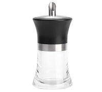 Fdit Dispensador y contenedor de azúcar acrílico para el hogar Dispensador de Jarra de azúcar Agitador de azúcar para Accesorios de Utensilios de Cocina para el hogar(100ml)