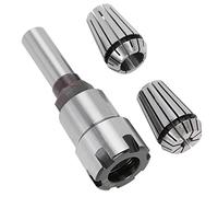 Fdit Fin de la Artesanía, Recolecte la Máquina de Molienda Chuck para Cortar y Moler - Subasta de Extensión 3 PC.