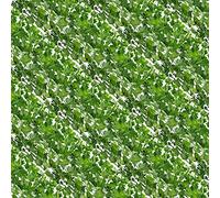 Fdit Guirnalda de Hiedra Artificial, 12 Piezas, Hojas Verdes, Enredaderas de Tela Rústica para Bodas, Fiestas, Decoración del Hogar, 2,2 M