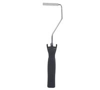 Fdit Juego de Rodillo de Fibra de Vidrio para Pala, Herramienta de 1 Pieza de Rodillo de Fibra de Vidrio Laminado de Burbujas Kit para reparación de bañera o