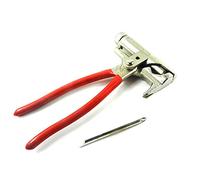 Fdit Martillo Multifunción 10 en 1, Llave Universal de Acero Al Carbono for | Cabeza de Acero Al Carbono, Forjada y Duradera, 7,87 in, Hogar y Camping