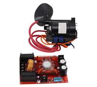 Fdit Módulo Controlador de Alta Potencia de Fuente de Alimentación de Bobina de Placa Controladora ZVS para Escalera de, Voltaje de Entrada DC12-30V