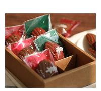 Fdit Molde de Silicona para Magdalenas de 2 Unidades, 9 Cavidades Antiadherente para Pastel de Chocolate, Rojo, 29x17 Cm, Resistente de -40 a 230 °C para Horno, Congelador, Microondas y (Colores