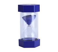 Fdit Reloj de 3/10/20/30/60 Minutos Hogar Oficina o como decoración 60 Minutos Amarillo Reutilizable Embalaje Socialme-EU … (Azul Oscuro)