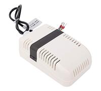 Fdit Sensor Detector de Polvo PM2.5 PM10, Monitor de Calidad del Aire con Salida RS485, Bomba de Aspiración con Ventilador para Monitoreo Ambiental