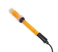 Fdit Sonda de Repuesto Orp, Electrodo Hidropónico Prueba de Potencial Redox Conector Bnc Q9 Sonda de Repuesto Electrodo Prueba de Potencial de Reducción de Oxidación