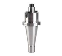 Fdit Soporte de Fresado CNC BAP400R-50-4T Cutter APMT1604 Insertos de Fresado, NT40-FMB22, Buena Resistencia a la Oxidación (NT40-FMB22+50 Placa cortador 1604APMT Cortador 10)