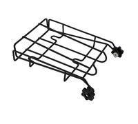 Fdit Soporte Plegable para Pala de Hielo de Acero Inoxidable, Soporte para Pala para Máquina de Hielo, Cocina, Congelador, Bar, Fiesta (Grande)