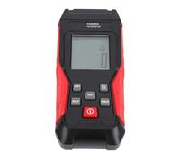 Fdit Tacómetro Digital Foto 3-100000 RPM Medidor de Velocidad Sin Contacto con Pantalla LCD Retroiluminada Apagado Automático for Medición 50mm a 500mm