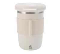 Fdit Taza Agitadora Automática, Taza Automezclable de 420ML para Viajes, Gimnasio, Oficina, Diseño Portátil y Práctico