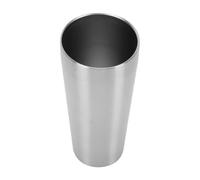 Fdit Tazas de Acero Inoxidable, Taza de café Aislada de Doble Pared de