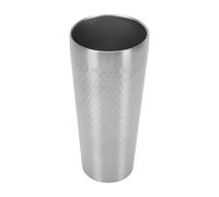 Fdit Tazas de Acero Inoxidable, Taza de café Aislada de Doble Pared de