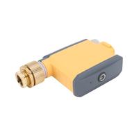 Fdit Temporizador de Riego con Control por App y Conector de Cobre para
