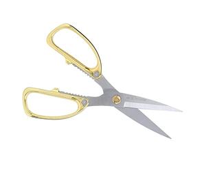 Fdit Tijeras de Acero Inoxidable Resistentes Tijeras de Cocina Multiusos para Manualidades de Coser de Tela con Ergonómico para Cortar Tela Procesamiento de (JD-3103)