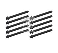 FEBI BILSTEIN Juego de tornillos de culata para BMW: Série 5, Série 3, Z3 (Ref: 04082)