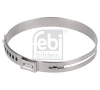 FEBI BILSTEIN Abrazadera de sujeción para VOLKSWAGEN: New Beetle, Golf, Bora & SKODA: Octavia & PEUGEOT: 107, 4007, 407 & CITROËN: C1, C6 (Ref: 38762)