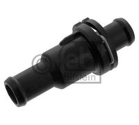 FEBI BILSTEIN Termostato, refrigeración del aceite para VOLKSWAGEN: Golf Cabriolet, Eos, Golf, Jetta, New Beetle, Passat, Scirocco (Ref: 38713)