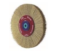 Fecin f15 - Cepillo circular 100mm 8 hileras 0,30mm acero caja