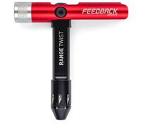 Feedback Sports - Torque Wrench Range Twist - Herramienta para bicicleta 2-8 Nm