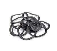 FEEIMOL Arandelas Ondulada de Compresión M34x41x0.5mm Arandela de Resorte de Acero al Manganeso (40 pcs)