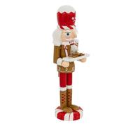 FEERIC LIGHTS & CHRISTMAS - Cascanueces Pan de Especias h25