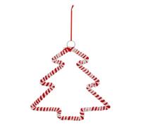 FEERIC LIGHTS & CHRISTMAS - Sdn TXT sapin sucre orge 21cm