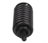 Feeshoppher AV Buffer Mount Spring Handle Bar para motosierra 362 365 371 372 para xp 395 - Resorte de soporte de arranque de retroceso para piezas de motosierra, acabado galvanizado de alta