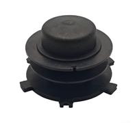 Feeshoppher Bobina de cabezal de recortadora 4002 713 3017 para cortadores de cepillo FS90 25-2, pieza de repuesto de alimentación de línea de plástico 40027133017